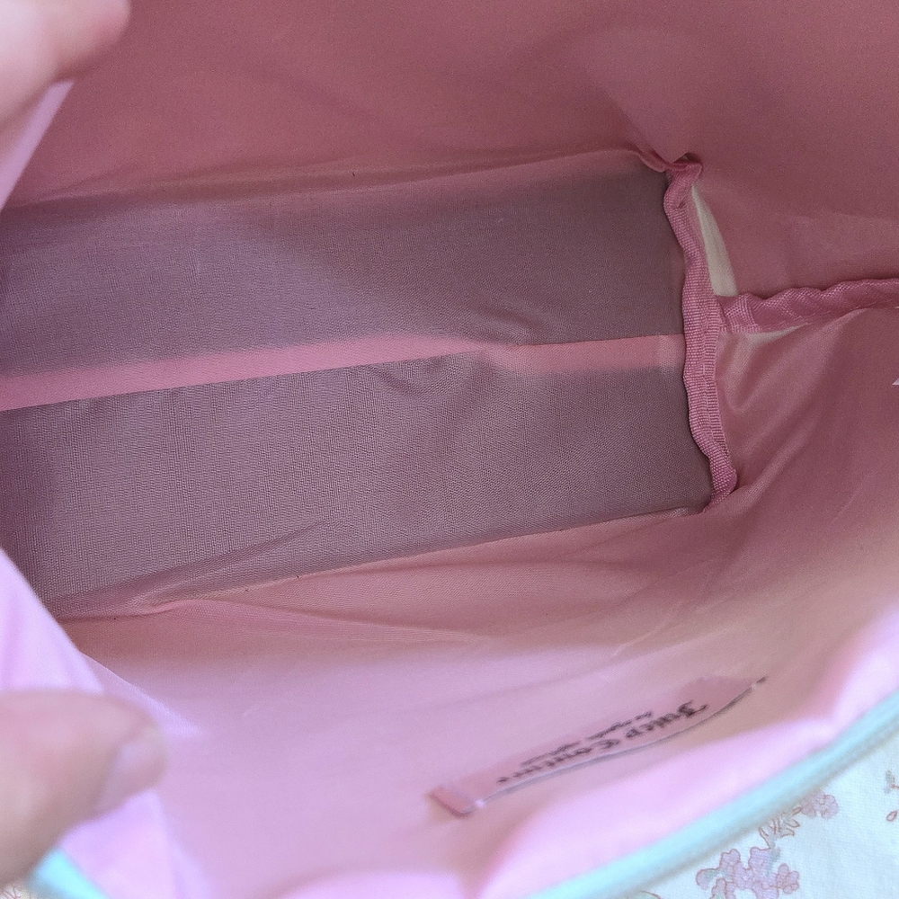 Juicy🍊 Couture Travel✈️ Cosmetic Bag👝 - NWT - Picture 9 of 16